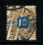 1907 - LOTTO/20519 - DANIMARCA - 10 K. FRANCOBOLLO GIORNALI - USATO -