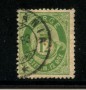 1877 - LOTTO/20524 - NORVEGIA - 12 ore VERDE - USATO