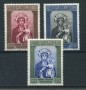 1956 - LOTTO/5850 - VATICANO - MADONNA NERA 3v. NUOVI
