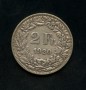 1920 - LOTTO/M15772 - 2 FRANCHI ARGENTO.