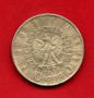 1935 - POLONIA - LOTTO/M47552 - 10 ZLOTYCH ARGENTO PILSUDSKI