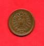 1875 - GERMANIA - 1 PFENNING ZECCA B - LOTTO/M32048