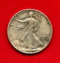 1939 - STATI UNITI - LOTTO/M39826 - 1/2 DOLLARO ARGENTO LIBERTY