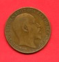 1908 - GRAN BRETAGNA - 1 PENNY EDOARDO VII° - LOTTO/M37752