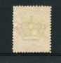 1879 - REGNO - 20 CENTESIMI  ARANCIO EFFIGIE DI UMBERTO I° - LOTTO/15285