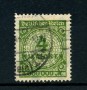 1923 - LOTTO/17897 - GERMANIA REICH - 4 Mn. VERDE - USATO