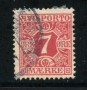 1907 - LOTTO/20514 - DANIMARCA - 7 ORE FRANCOBOLLO GIORNALI - USATO