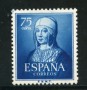 1951 - LOTTO/21213 - SPAGNA - 75c. ISABELLA CATTOLICA - NUOVO