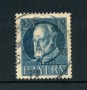 BAVIERA - 1914 - LOTTO/21865 - 20p. AZZURRO USATO