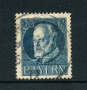 BAVIERA - 1914 - LOTTO/21865 - 20p. AZZURRO USATO