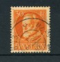 BAVIERA - 1914 - LOTTO/21867 - 30p. ARANCIO  USATO
