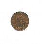 1909 - LOTTO/M17842 - REGNO - 2 CENT. ITALIA SU PRORA