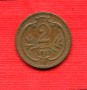 1913 - LOTTO/M20690 - AUSTRIA - 2 HELLER BRONZO