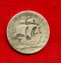 1933 - LOTTO/23070 - PORTOGALLO - 5 ESCUDOS ARGENTO