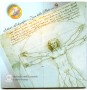 2005 - REPUBBLICA - LOTTO/M41015 - SERIE DIVISIONALE CON 5 EURO  FELLINI