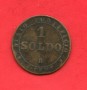 1867 - STATO PONTIFICIO - LOTTO/M42514 - 1 SOLDO PAPA PIO IX°
