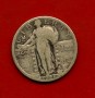 1925 - STATI UNITI - 1/4 DI DOLLARO ARGENTO - LOTTO/M31689