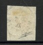 1852/57 - LOMBARDO VENETO - LOTTO/40481 - 5 Centesimi  ARANCIO - USATO 