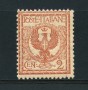 1901 - LOTTO/15510 - REGNO - 2 c. FLOREALE - NUOVO