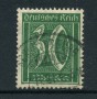 1921 - LOTTO/17747 - GERMANIA REICH - 30p.  VERDE - USATO