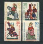 1970 - LOTTO/18888 - GERMANIA FEDERALE - PRO GIOVENTU' 4v. - NUOVI
