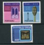 1972 - LOTTO/22942 - PORTOGALLO - CITTA' DI PINHEL 3v. - NUOVI