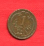 1910 - LOTTO/M20732 - AUSTRIA - 1 HELLER BRONZO