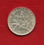 1917 - LOTTO/M23768 - FRANCIA - 1 FRANCO ARGENTO SEMINATRICE