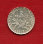 1917 - LOTTO/M23768 - FRANCIA - 1 FRANCO ARGENTO SEMINATRICE