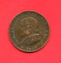1867 - STATO PONTIFICIO - 1 SOLDO PAPA PIO IX° - LOTTO/M32393