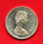 1971 - CANADA - LOTTO/M48105 - 1 DOLLARO ARGENTO BRITHIS COLUMBIA