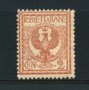 1901 - LOTTO/15510 - REGNO - 2 c. FLOREALE - NUOVO