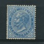 1877 - LOTTO/16822 - REGNO - 10 CENT. AZZURRO -  RIGOMMATO