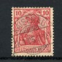 1902 - LOTTO/17685 - GERMANIA - 10p. ROSSO - USATO