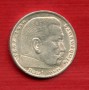 1936 - LOTTO/M21558 - GERMANIA - 5 MARCHI HINDENBURG ARGENTO