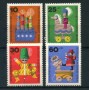 1971 - LOTTO/24134 - BERLINO - BENEFICENZA GIOCATTOLI 4v. - NUOVI