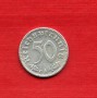 1941 - LOTTO/M20641 - GERMANIA - 50pf. ALLUMINIO ZECCA A