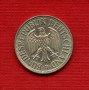 1957 D - LOTTO/M22557 - GERMANIA - 1 MARCO  ZECCA D