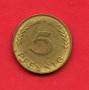 1950 D - GERMANIA FEDERALE - 5 PFENNIG - LOTTO/M28171