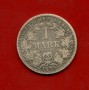 1875 - GERMANIA IMPERO - 1 MARCO ARGENTO ZECCA A - LOTTO/M30440B