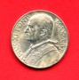 1933/1934 - VATICANO - 10 LIRE ARGENTO PAPA PIO IX° - LOTTO/M31069A