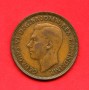 1944 - GRAN BRETAGNA - LOTTO/M42508 - PENNNY GIORGIO VI°