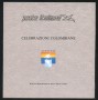 1992 - ITALIA - CELEBRAZIONI COLOMBIANE - FOGLIETTO ERINNOFILO NUMERATO - LOTTO/32451