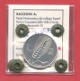 1946 - REPUBBLICA - LOTTO/M40739 - 2 LIRE  SPIGA - CON PERIZIA
