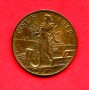 1912 - REGNO - LOTTO/M38344 - 5 CENT. ITALIA SU PRORA