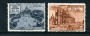1949 - LOTTO/24017 - VATICANO - BASILICHE ROMANE ESPRESSI 2v. - NUOVI