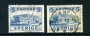 1941 - LOTTO/24068 - SVEZIA - 5 K. PALAZZO REALE  - USATI
