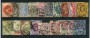 1880/1902 - LOTTO718814 - GRAN BRETAGNA - LOTTO DI 20 FRANCOBOLLI USATI