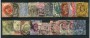 1880/1902 - LOTTO718814 - GRAN BRETAGNA - LOTTO DI 20 FRANCOBOLLI USATI