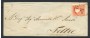 1861 - LOMBARDO VENETO - LOTTO/41033 - 5 SOLDI DA VENEZIA PER FELTRE